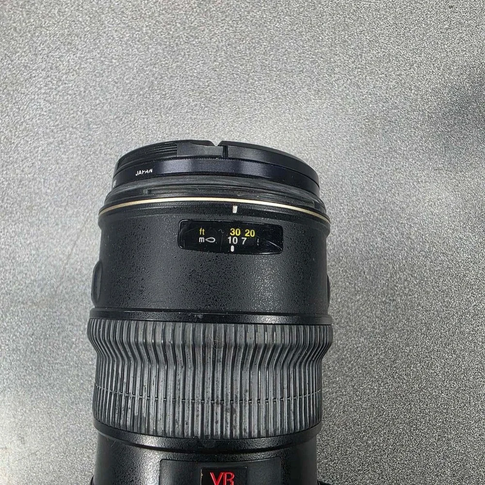 Nikon AF-S VR-Nikkor 70-200mm f/2.8G ED VR IF Lens